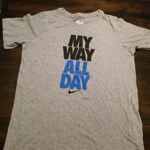 Nike tshirt